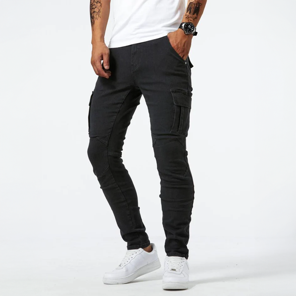 Logan™ - Slim Fit Cargo Pants