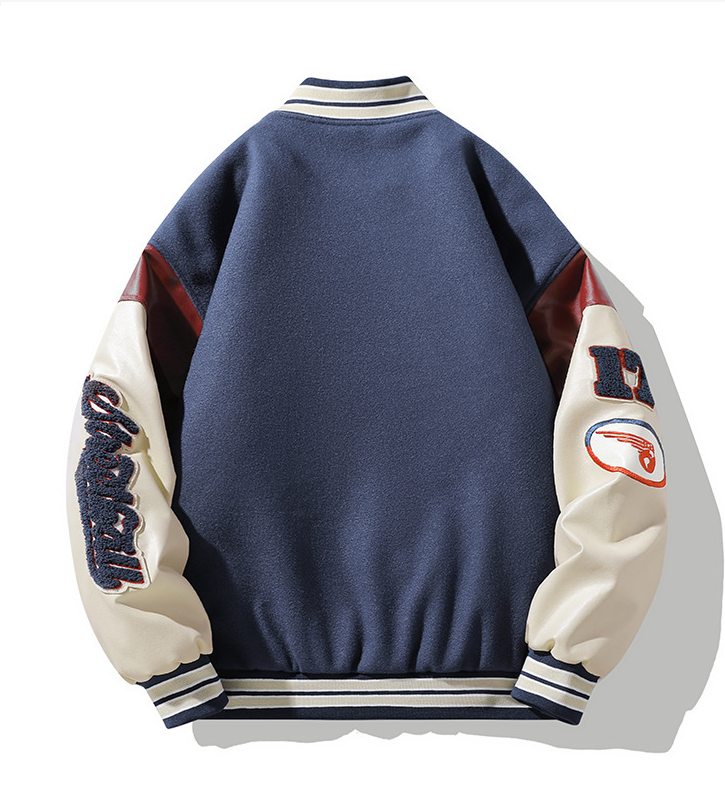 Camden™ - Varsity Club Jacket