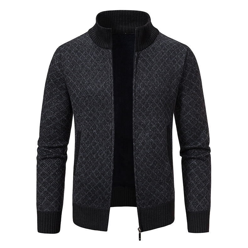 Adrian™ - Luxe Knit Jacket