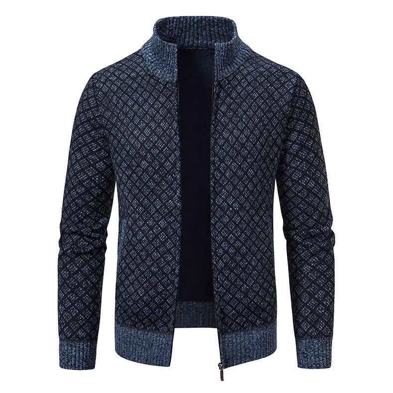 Adrian™ - Luxe Knit Jacket