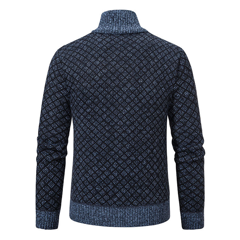 Adrian™ - Luxe Knit Jacket