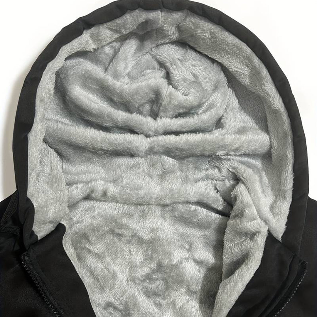 Aiden™ - Luxe Fleece-Lined Hoodie