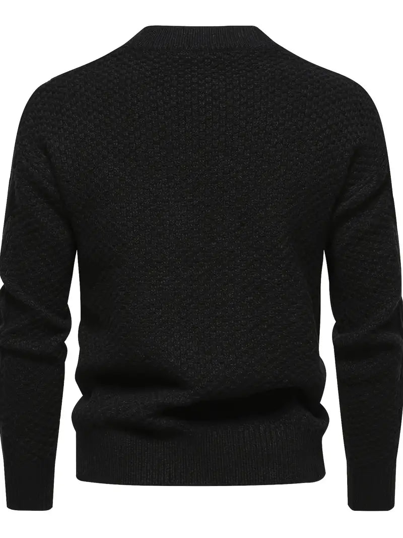 Ronan™ - Classic Cable Sweater