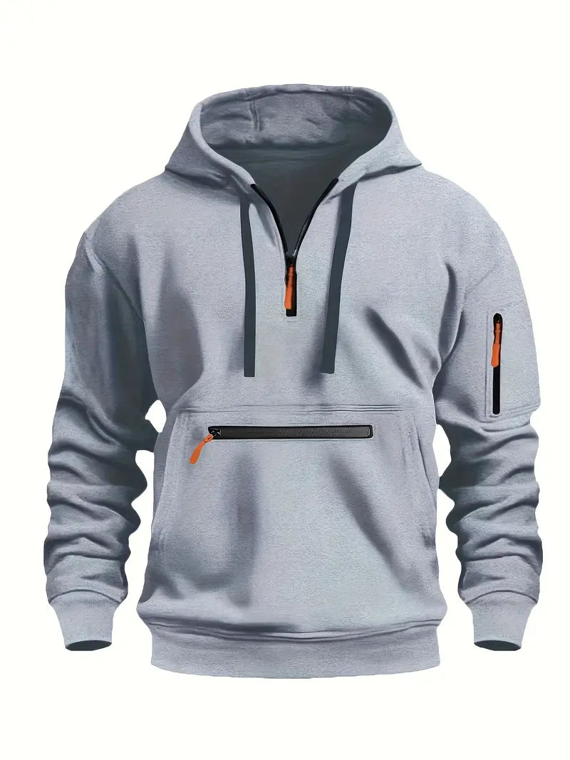 Jackson™ - Streetwear Zip Hoodie