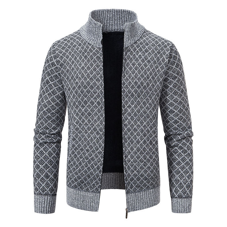 Adrian™ - Luxe Knit Jacket