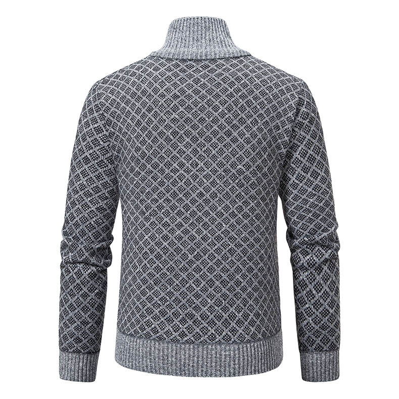 Adrian™ - Luxe Knit Jacket