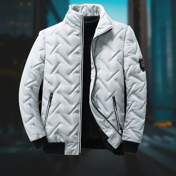 Max™ - Modern Quilted Jacket