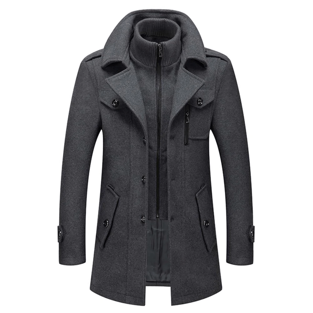 Marcus™ - Winter Guard Coat