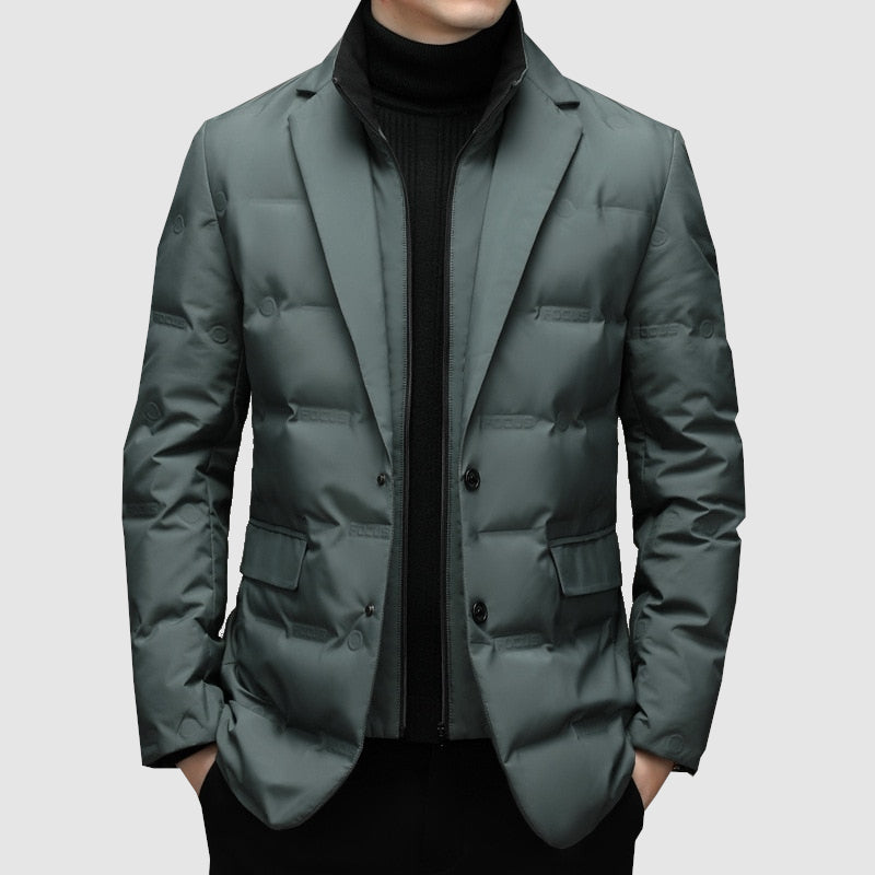 Lucas™ - Modern Tailored Coat