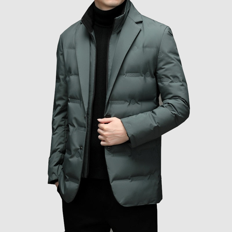 Lucas™ - Modern Tailored Coat