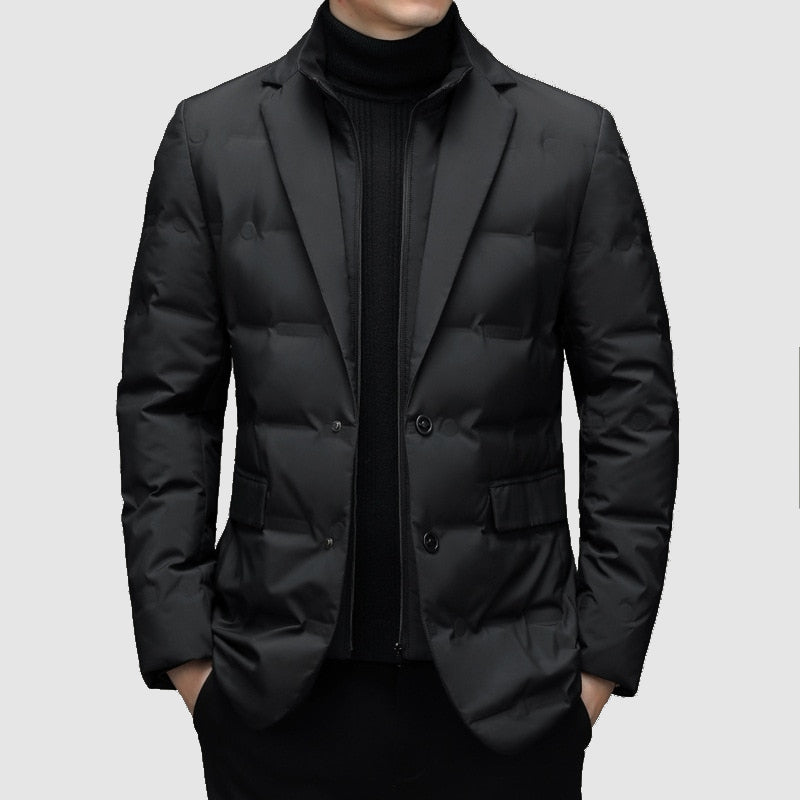 Lucas™ - Modern Tailored Coat