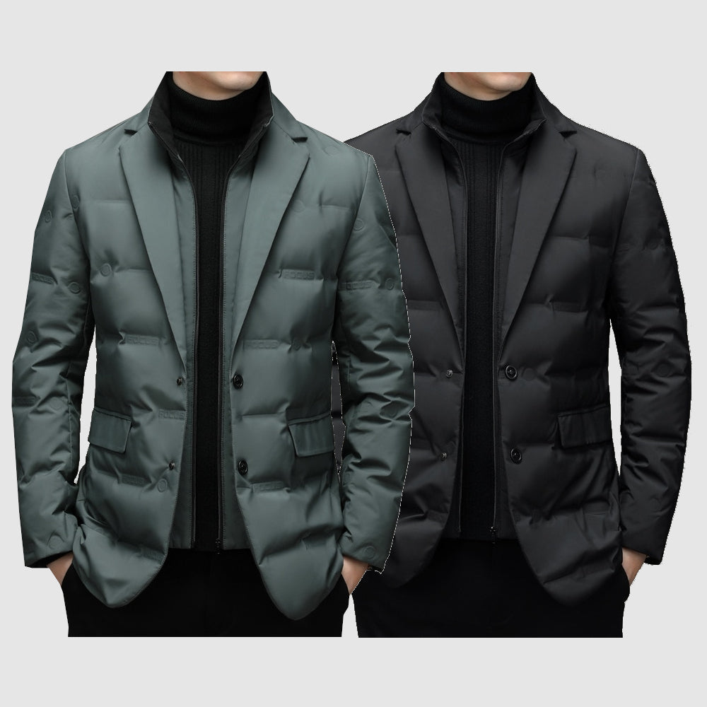 Lucas™ - Modern Tailored Coat