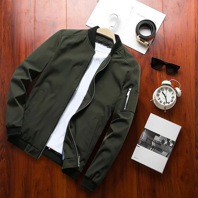 Henry™ - Luxe Casual Jacket