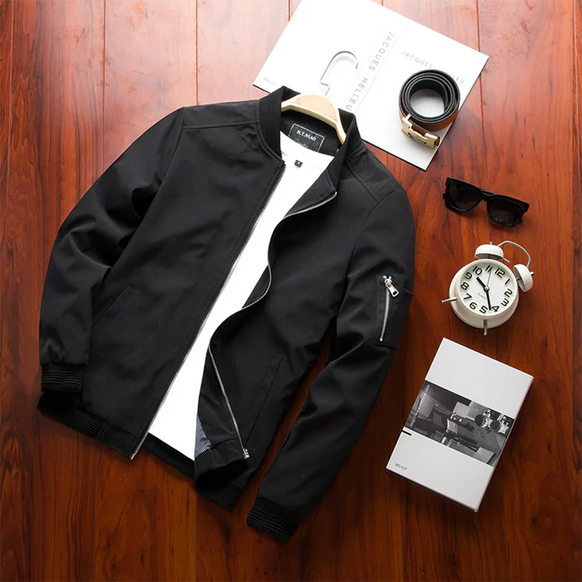 Henry™ - Luxe Casual Jacket