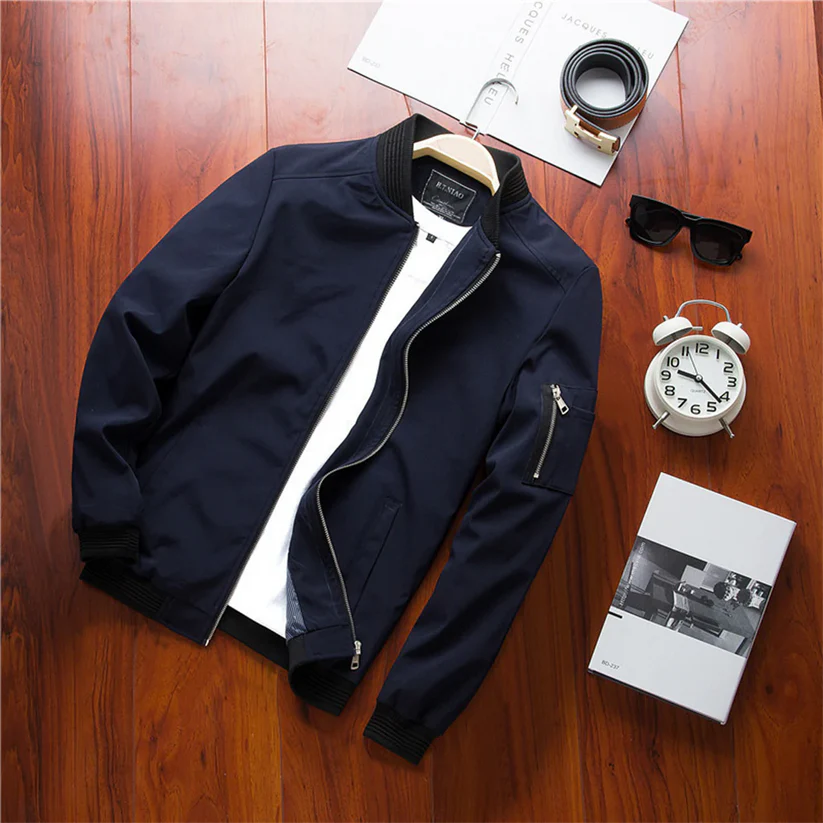 Henry™ - Luxe Casual Jacket