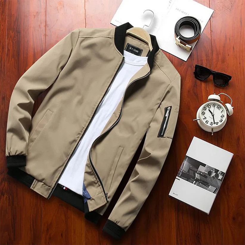 Henry™ - Luxe Casual Jacket