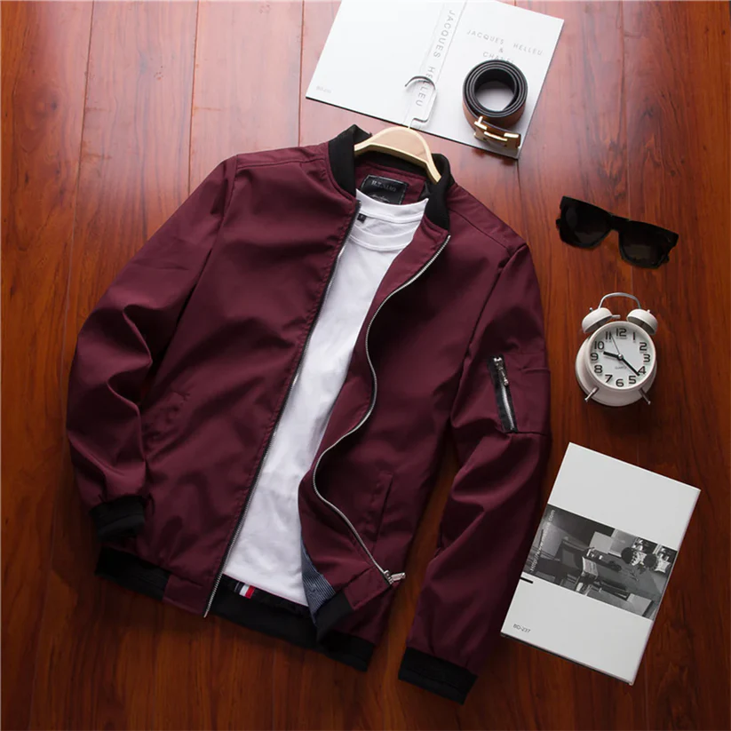 Henry™ - Luxe Casual Jacket