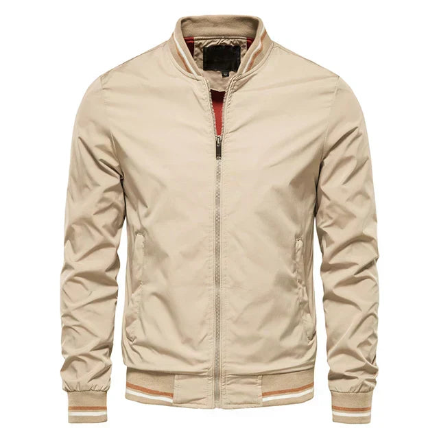 Luke™ - Classic Bomber Jacket