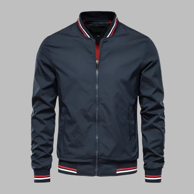 Luke™ - Classic Bomber Jacket