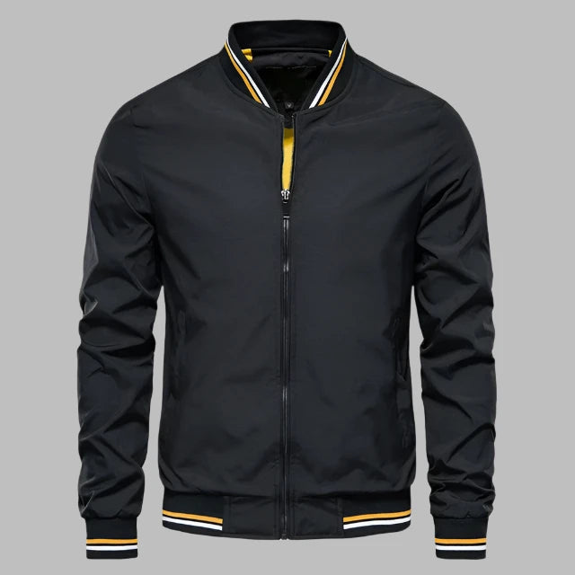 Luke™ - Classic Bomber Jacket