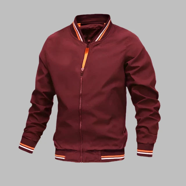 Luke™ - Classic Bomber Jacket