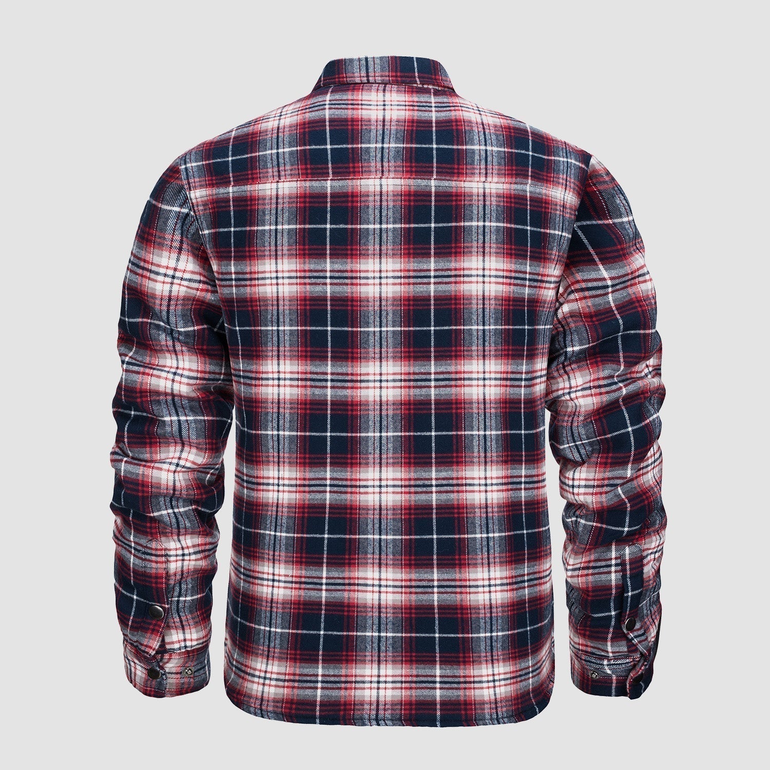 Ethan™ - Classic Plaid Jacket