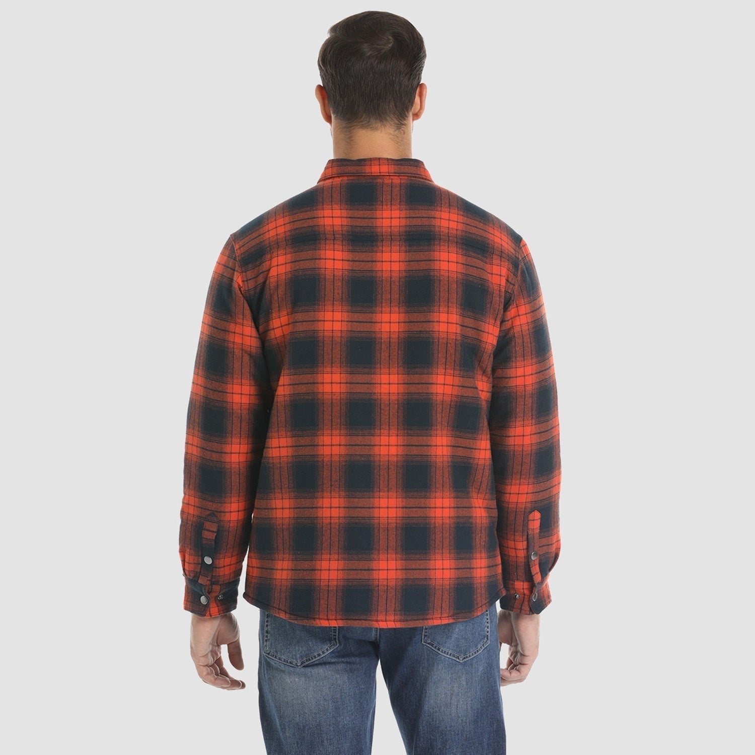 Ethan™ - Classic Plaid Jacket