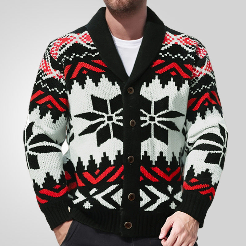 Magnus™ - Alpine Holiday Sweater