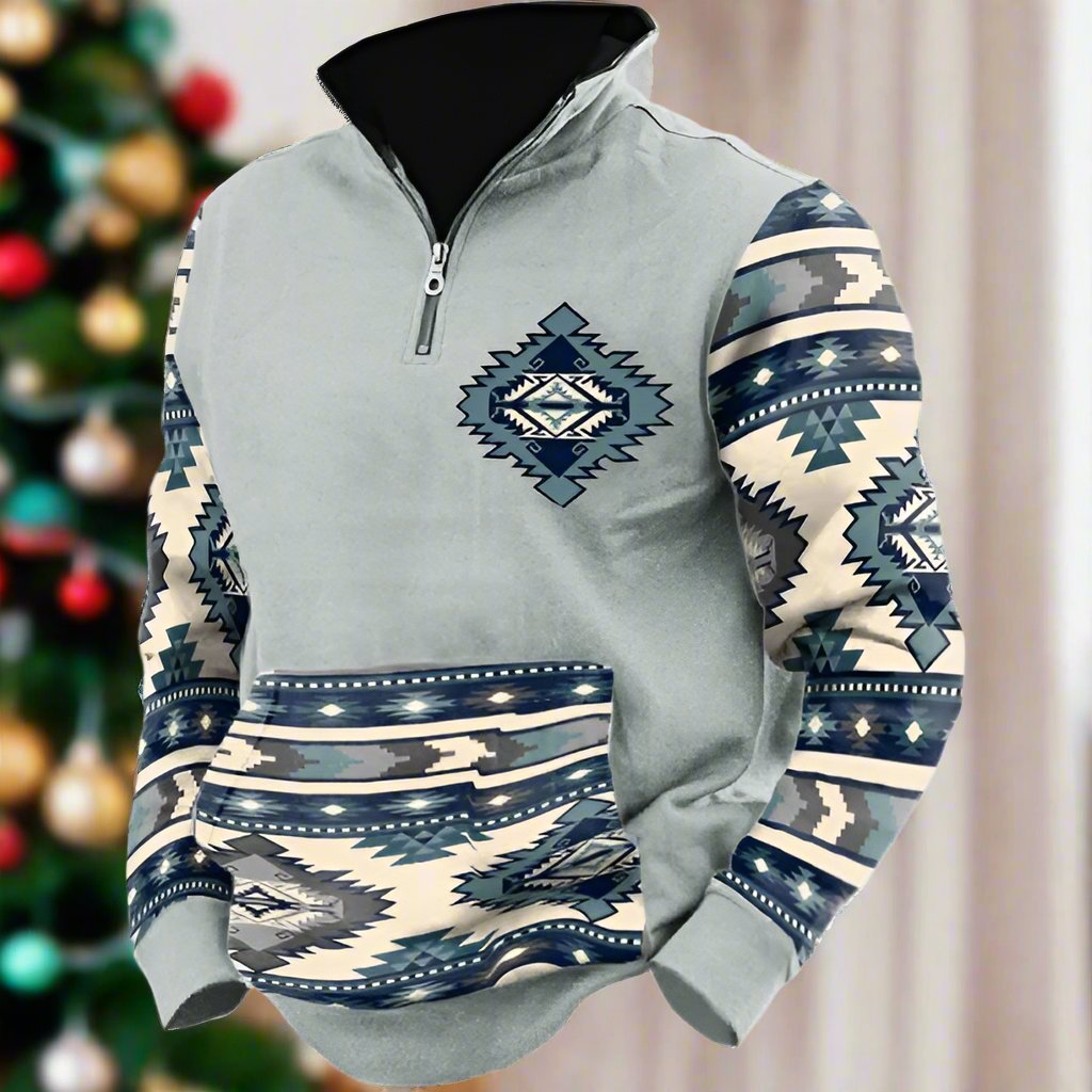 Dakota™ - Alpine Heritage Pullover