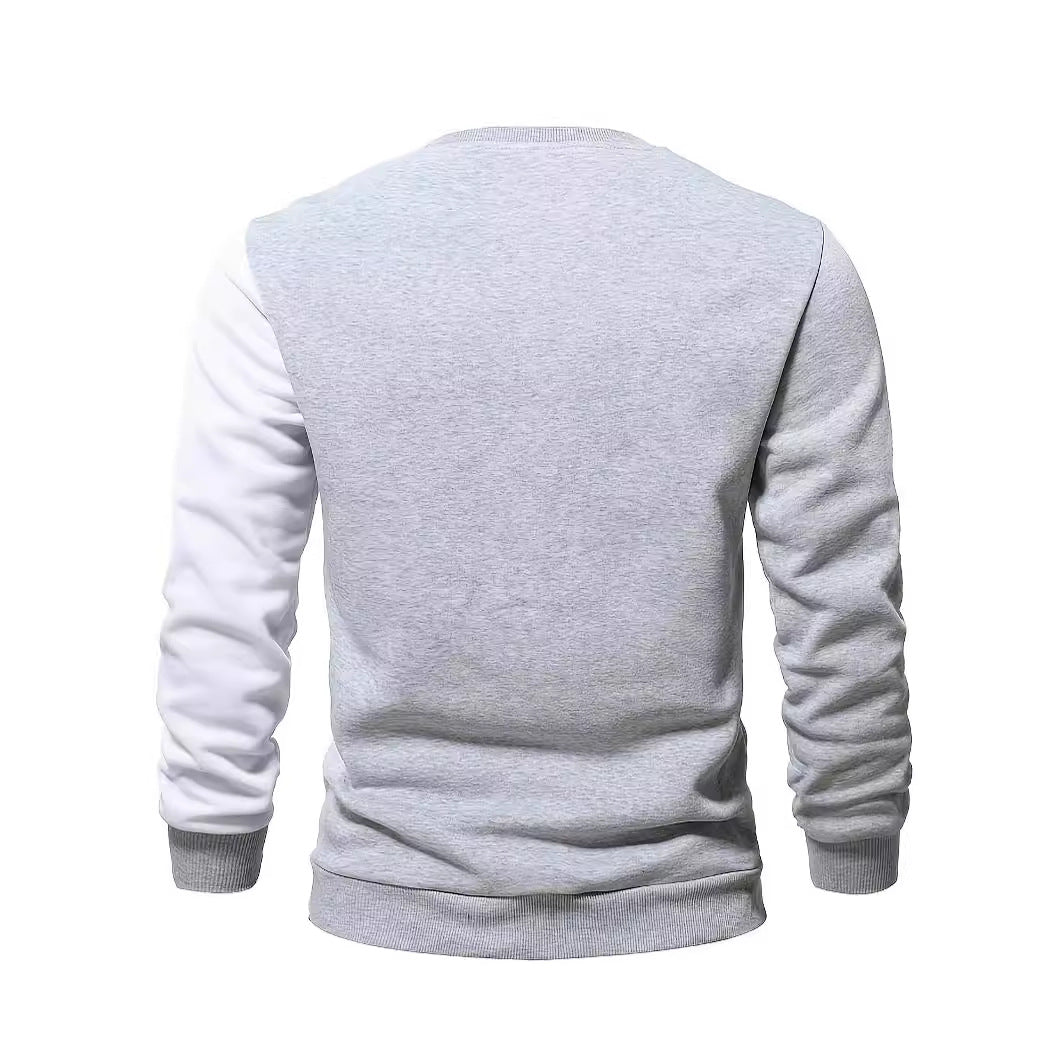 Joseph™ - Modern Two-Tone Pullover