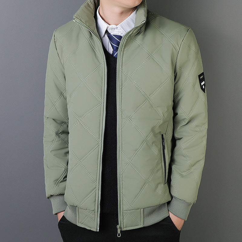 Liam™ - Quilted Executive Jacket