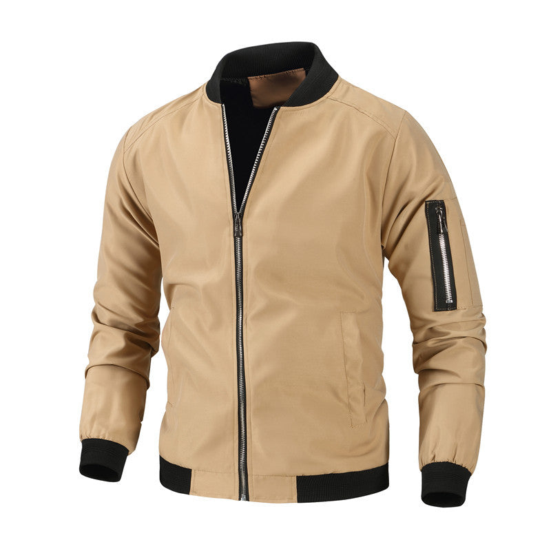 Jackson™ - Bold Aviator Jacket