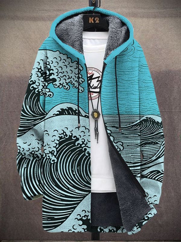 LUMA™ - Luxury Art-Inspired Hoodie