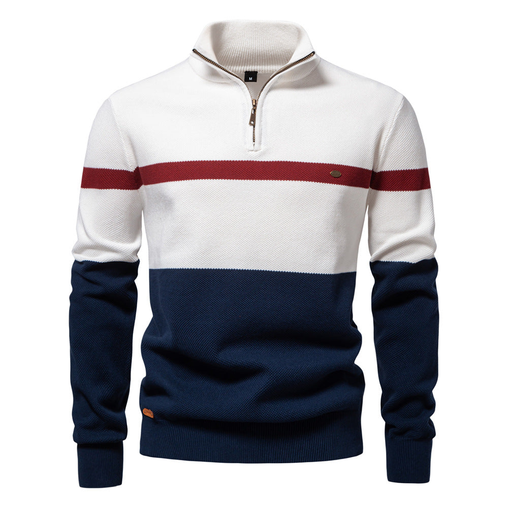 Dylan™ - Heritage Knit Pullover