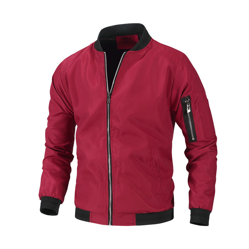 Jackson™ - Bold Aviator Jacket