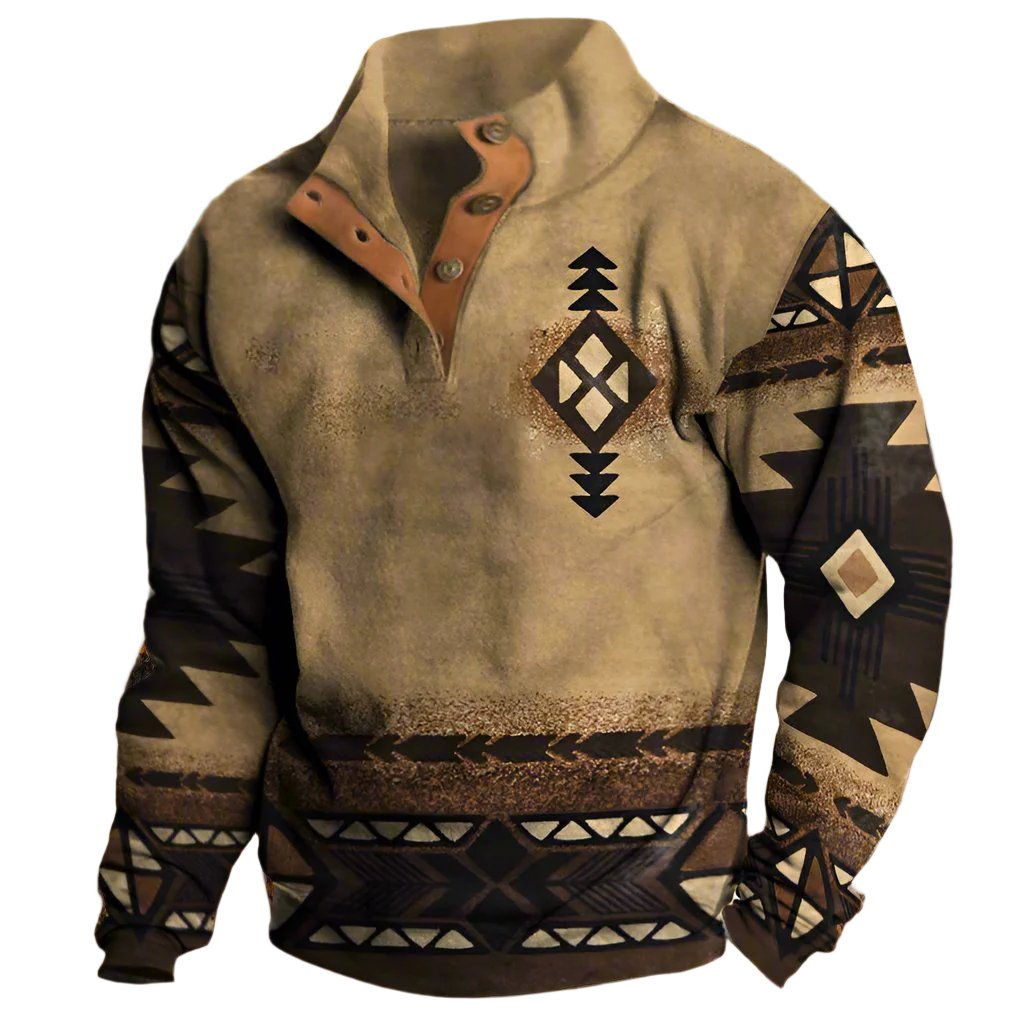 Asher™ - Desert Nomad Pullover