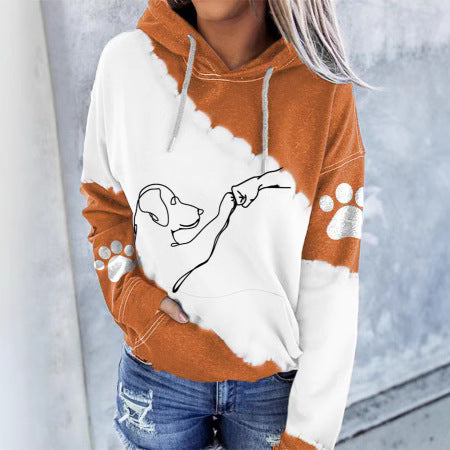 Max™ - Pawsitive Vibes Hoodie