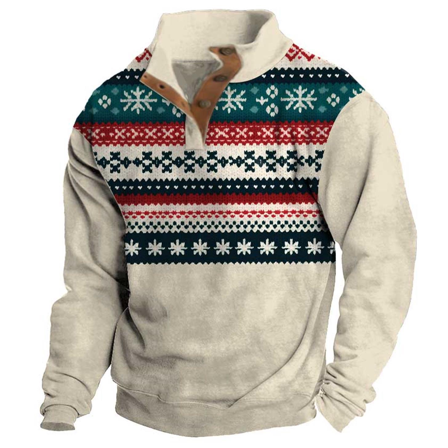 Noel™ - Holiday Spirit Pullover