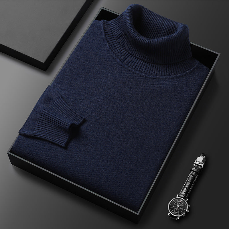 Ashton™ - Luxe Turtleneck