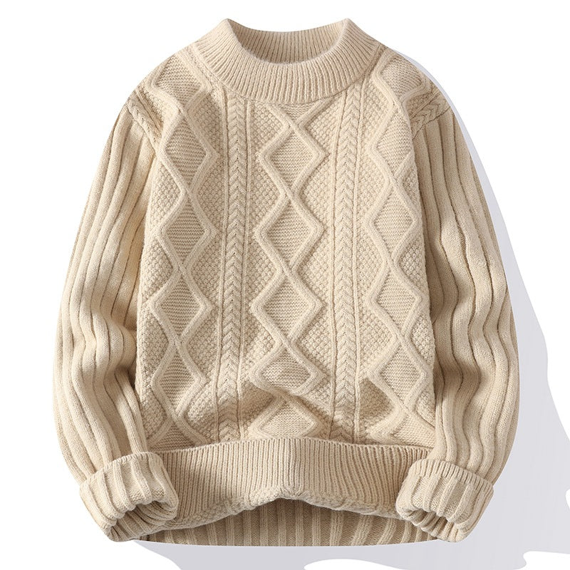 Teddy™ - Luxe Knit Sweater