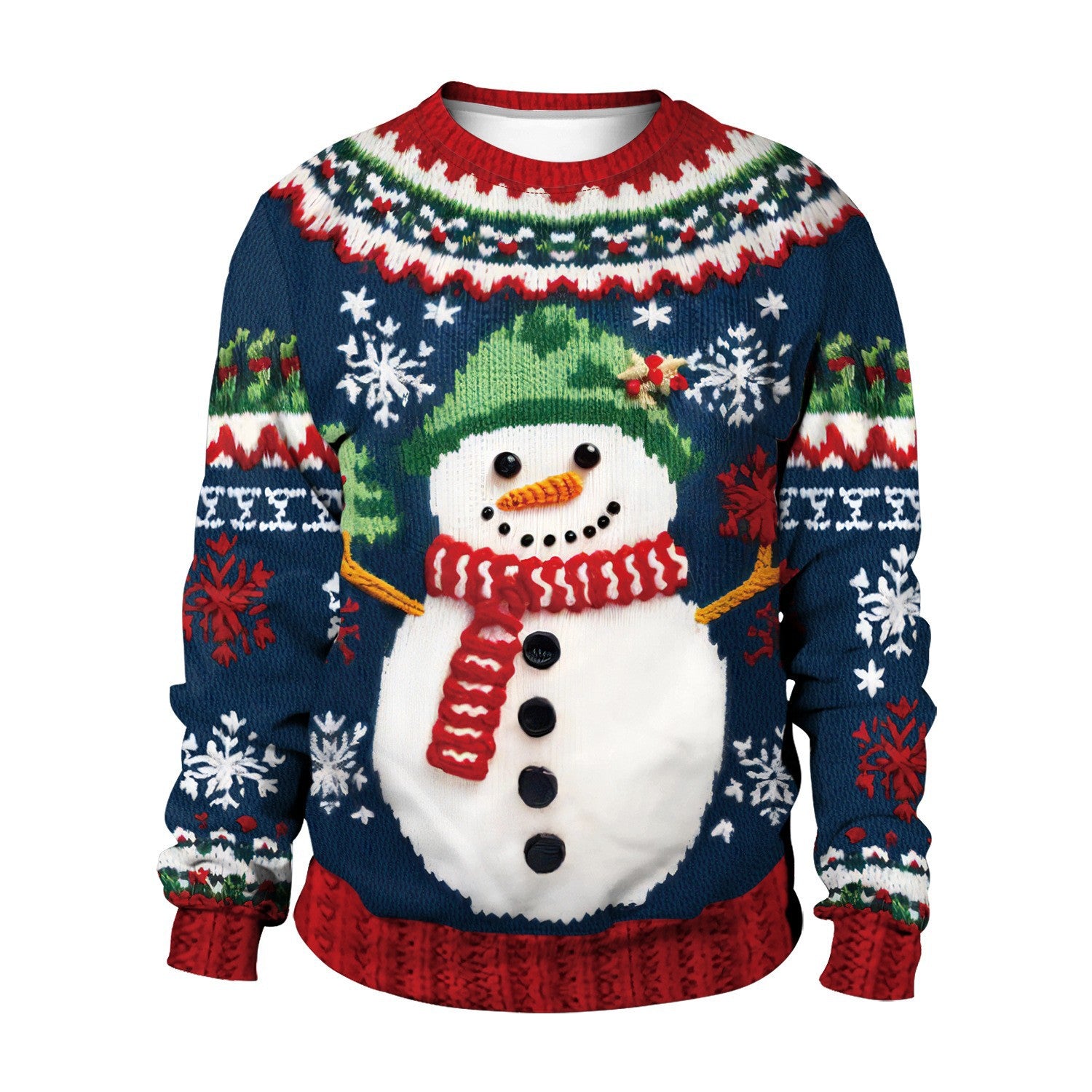 Blizzard™ - Snowy Cheer Sweater