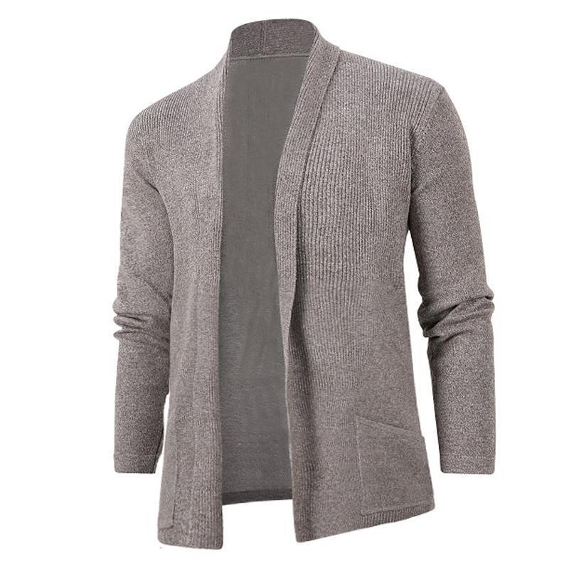 Dave™ - Versatile Knit Cardigan