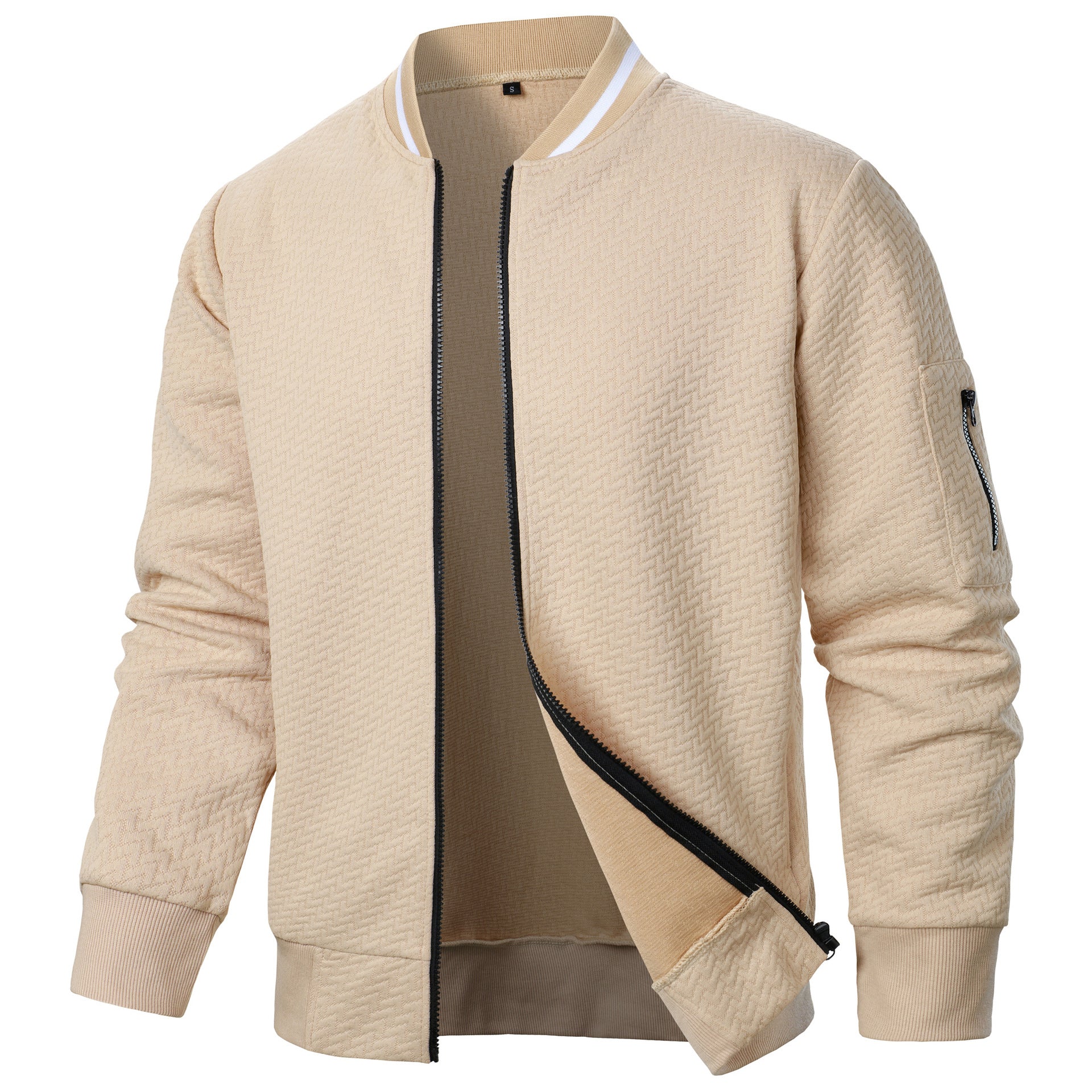 Albie™ - Refined Casual Jacket