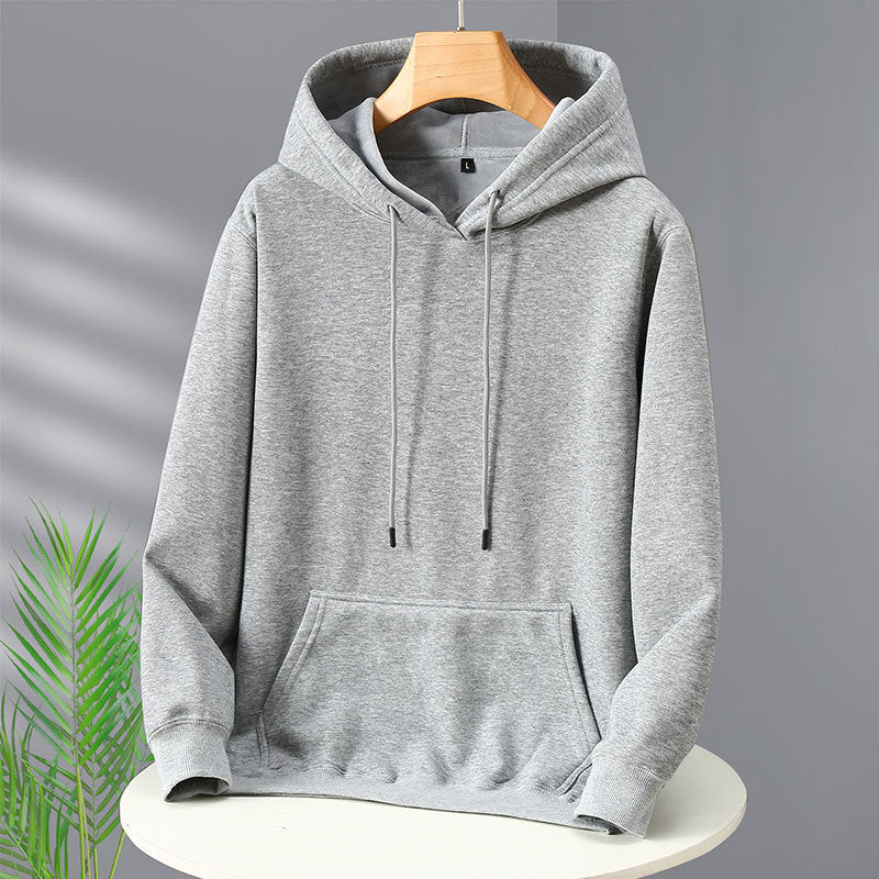 Noir™ - Premium Fleece Hoodie