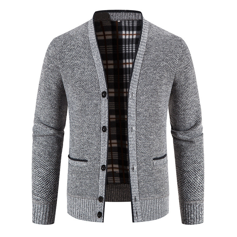 Jason™ - Luxe Winter Cardigan