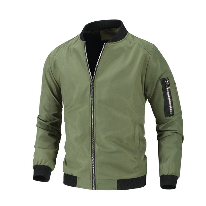 Jackson™ - Bold Aviator Jacket