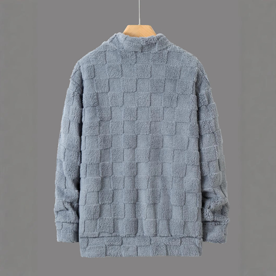 Theo™ - Plush Fleece Pullover