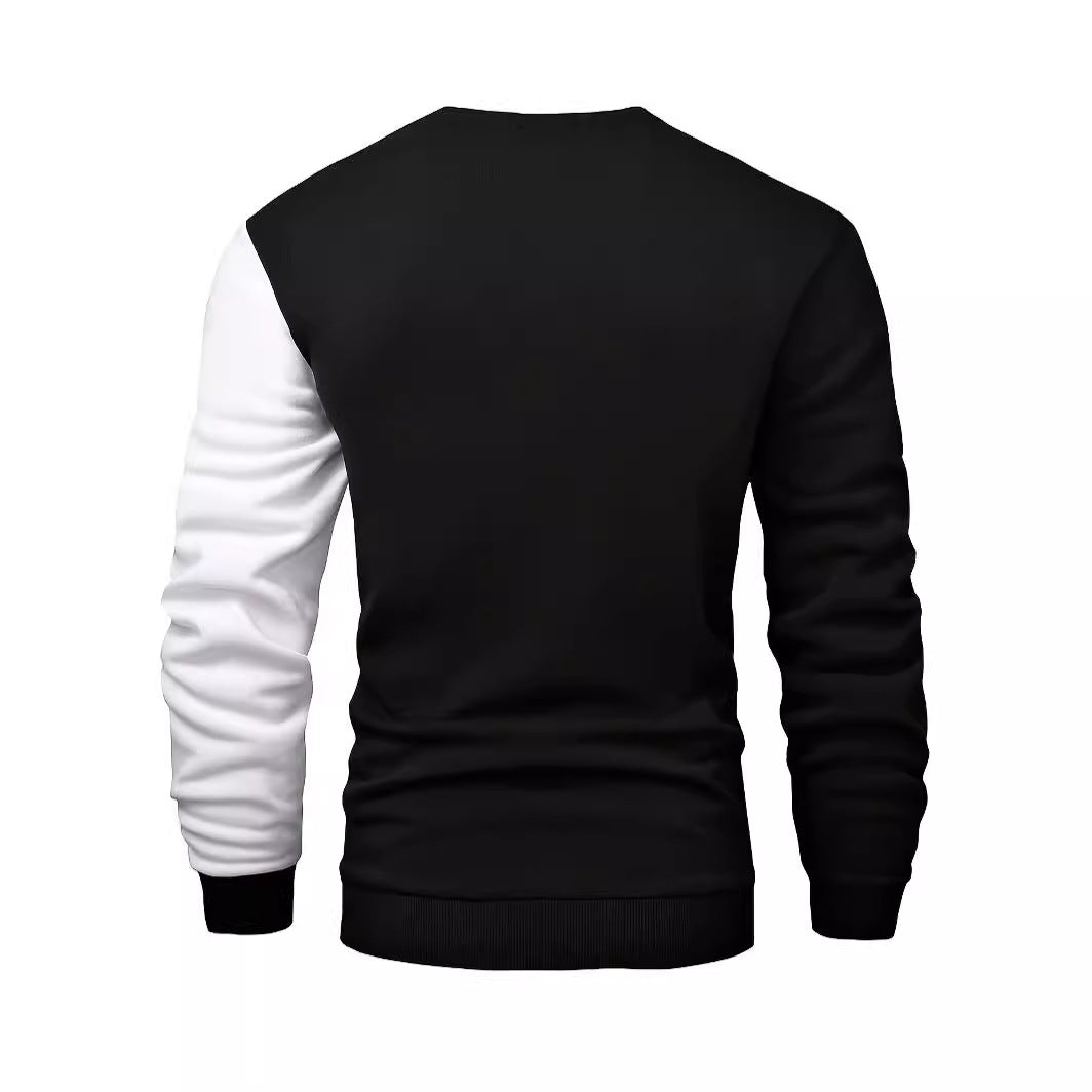 Joseph™ - Modern Two-Tone Pullover