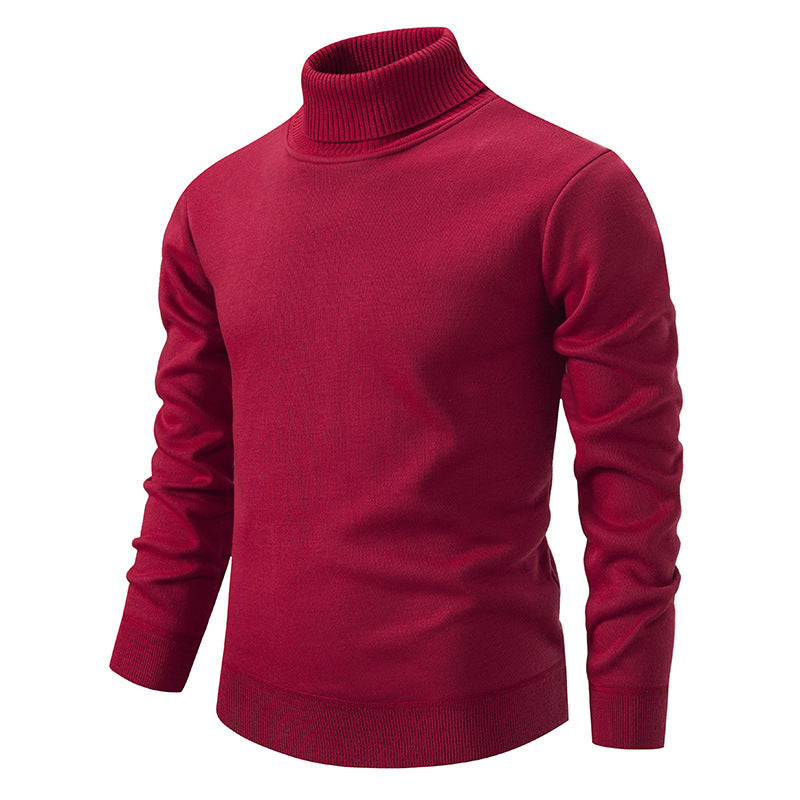 Milo™ - Classic Ribbed Turtleneck