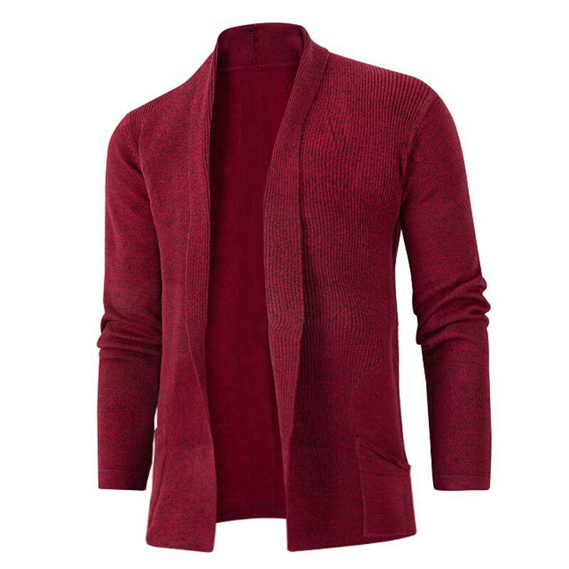 Dave™ - Versatile Knit Cardigan